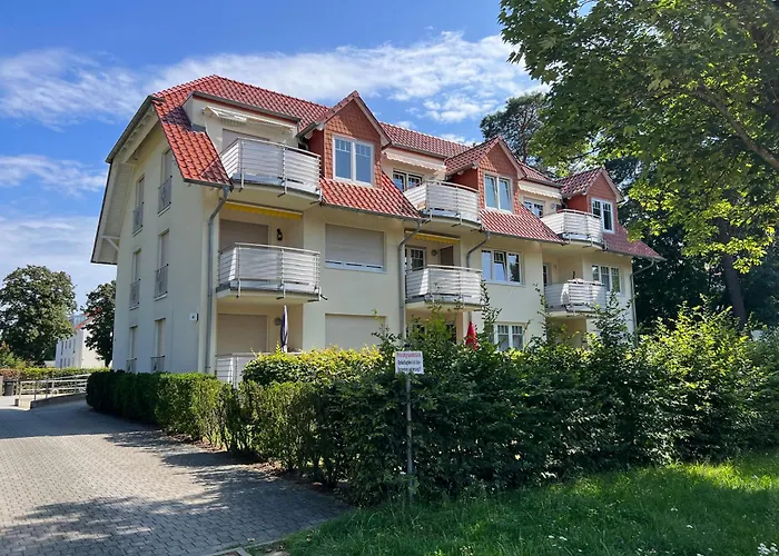 K14 Fewo - Am Kurpark - Therme