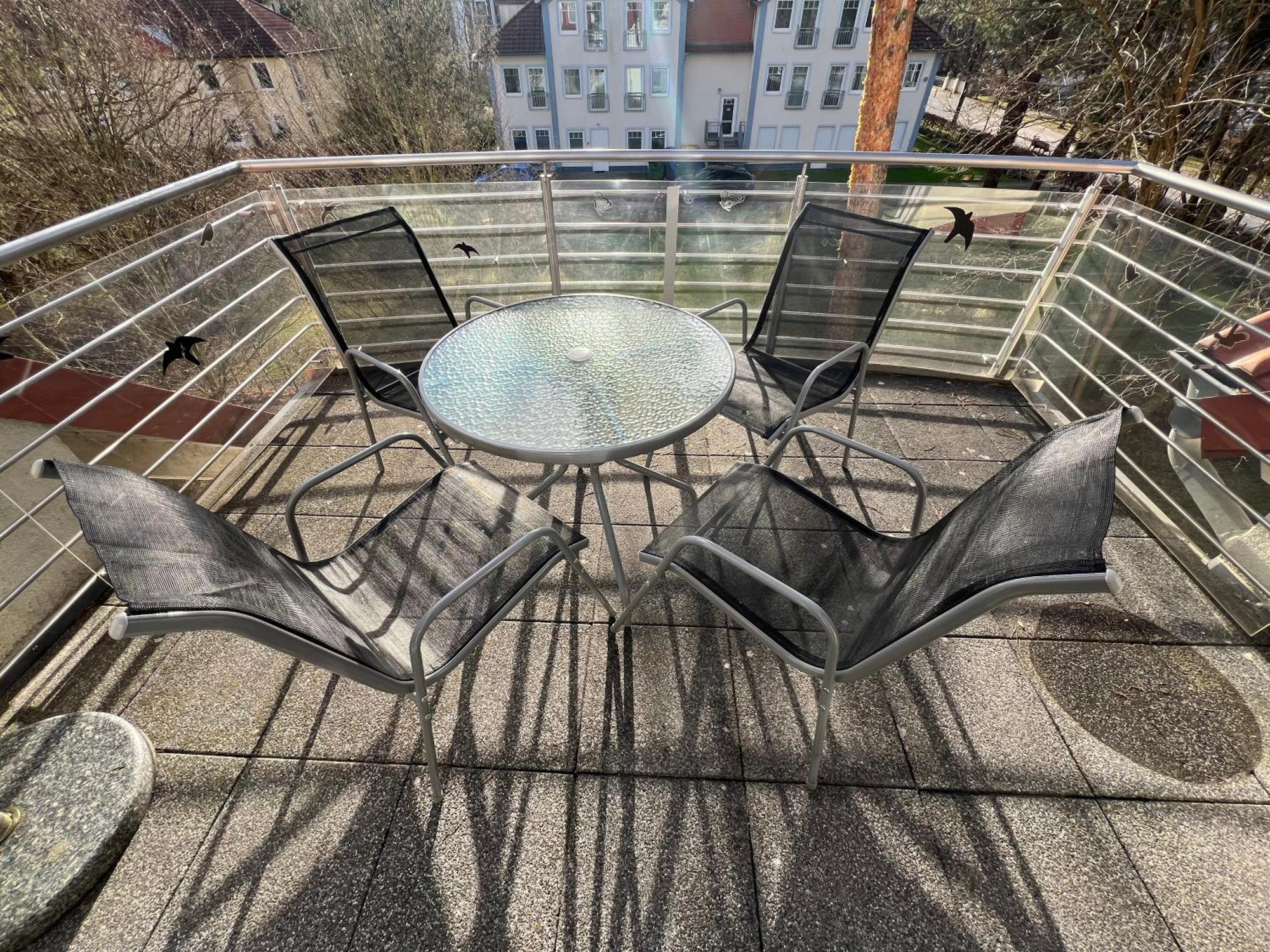 Apartment K14 - Am Kurpark - Therme Bad Saarow