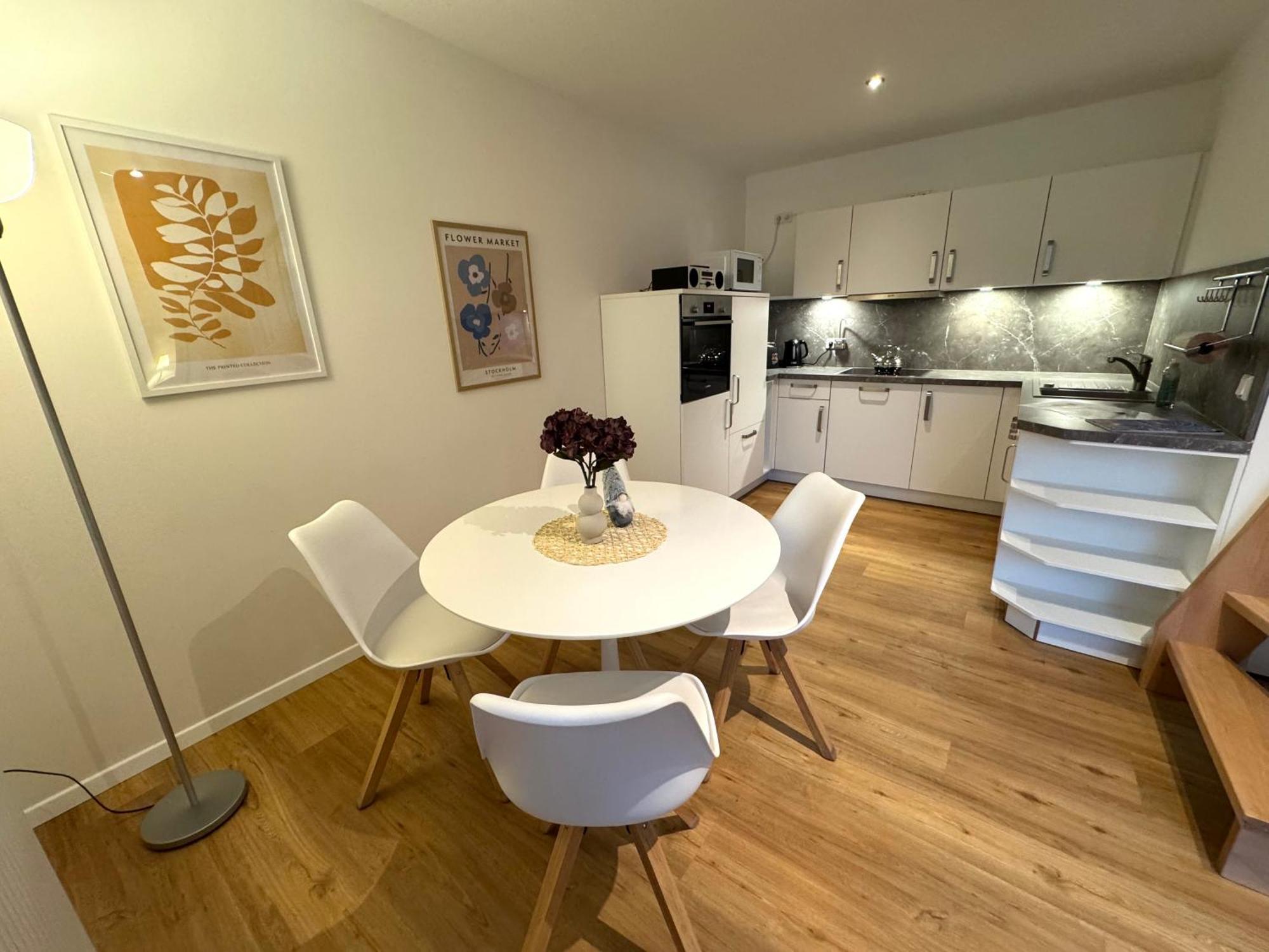 K14 - Am Kurpark - Therme Apartment *