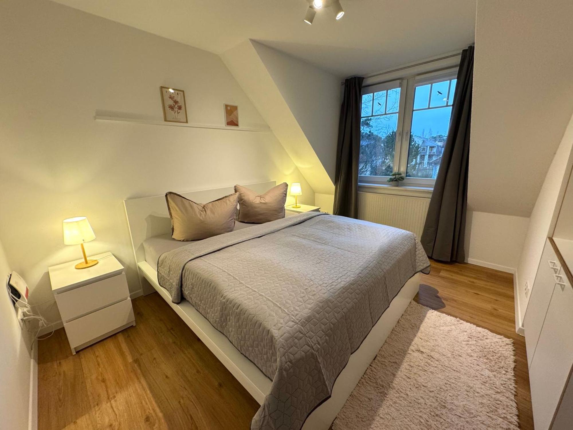 K14 - Am Kurpark - Therme Apartment