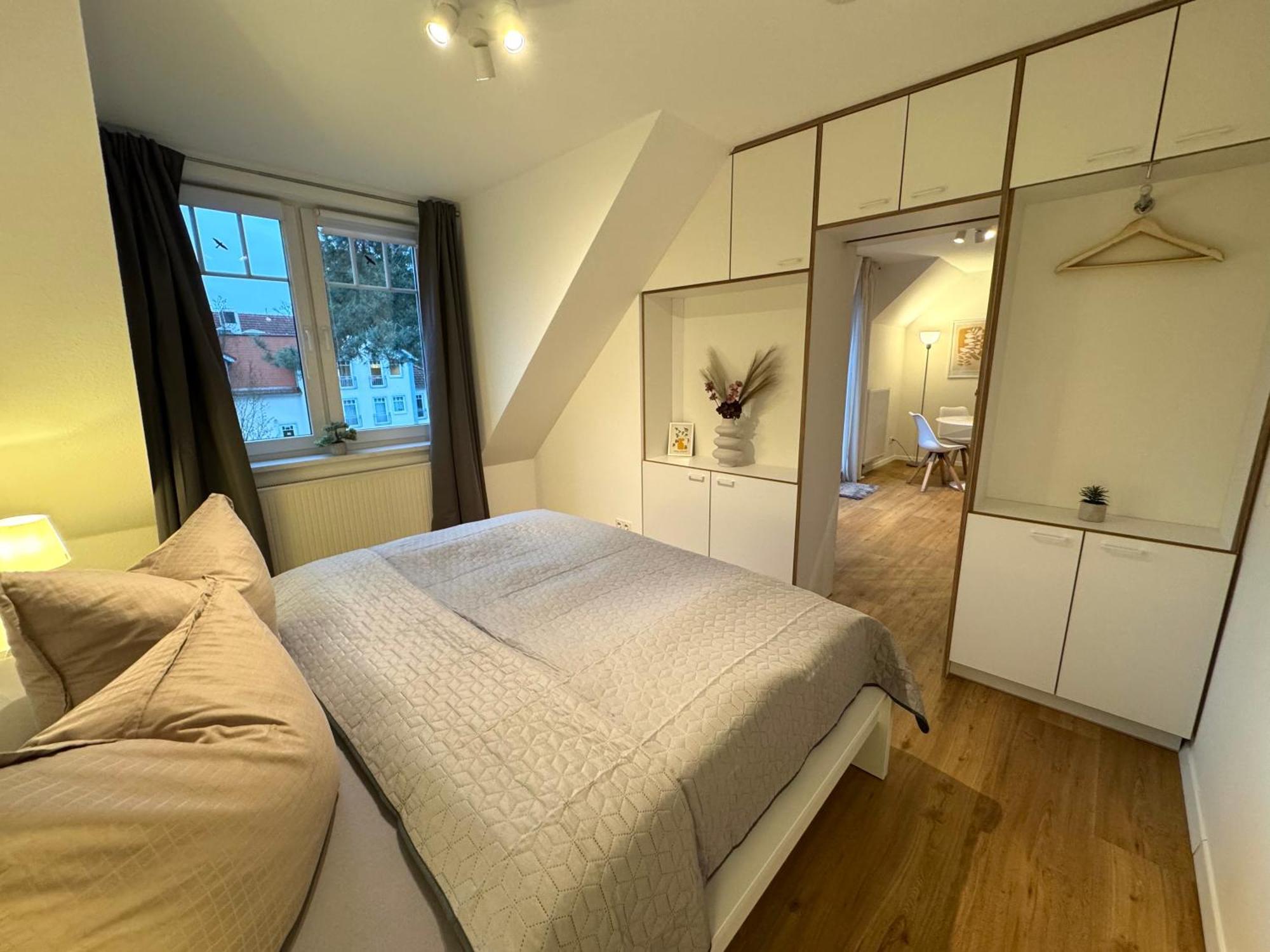 K14 - Am Kurpark - Therme Apartment