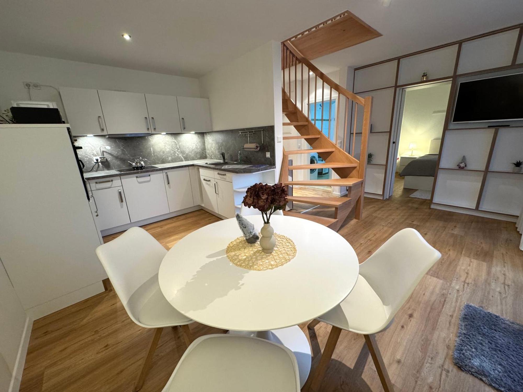 Apartment K14 - Am Kurpark - Therme