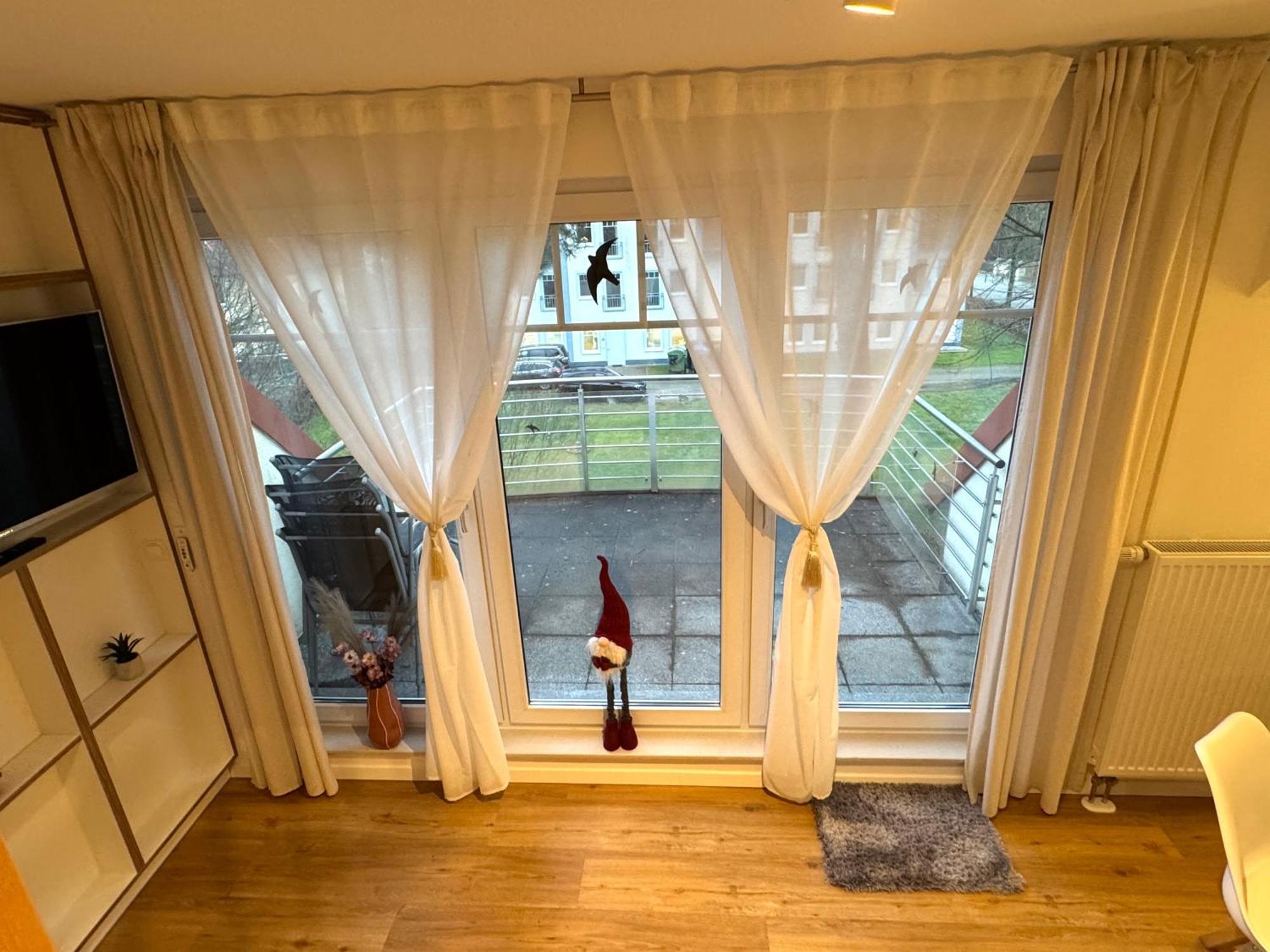 K14 - Am Kurpark - Therme Apartment *