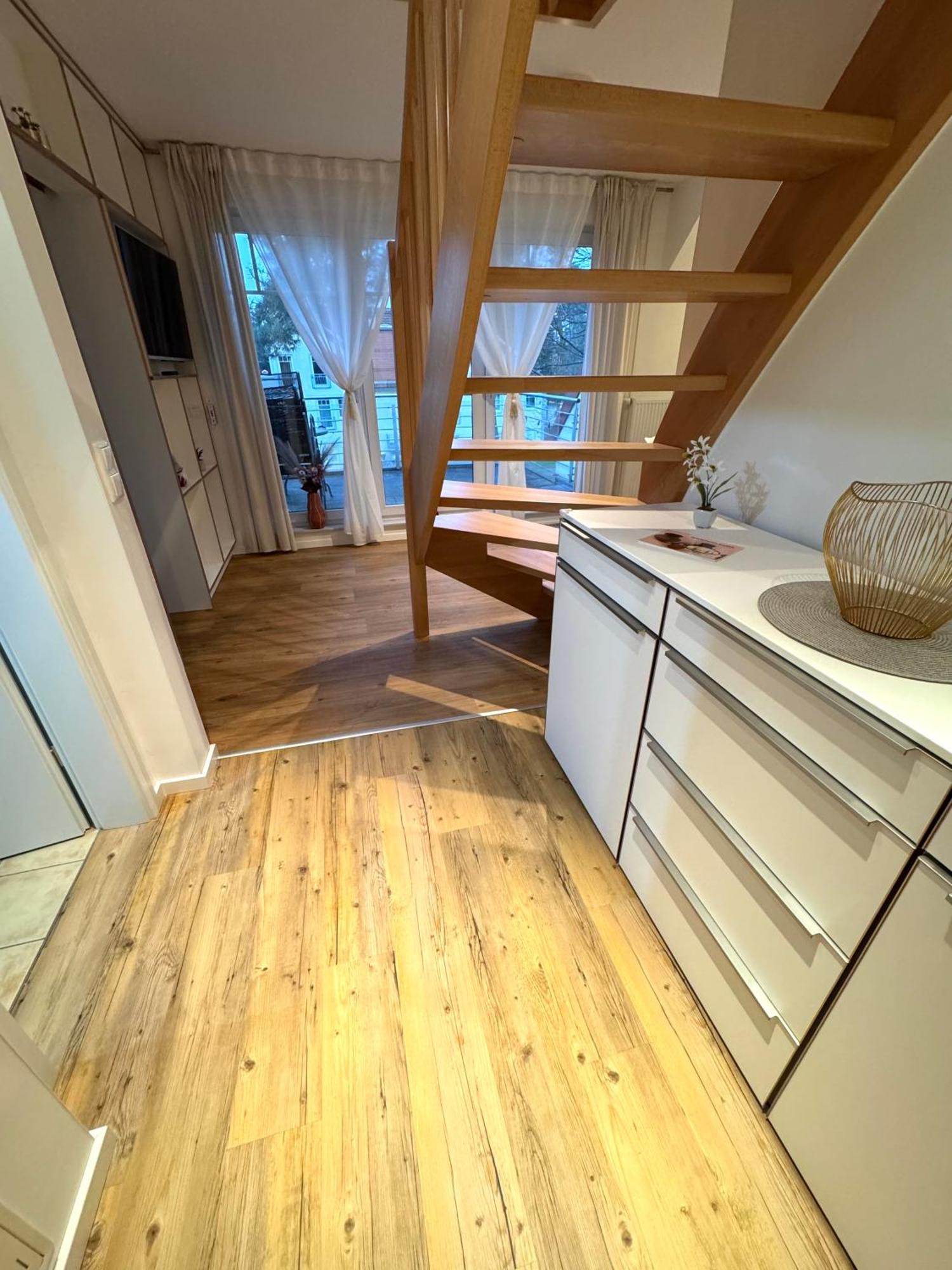 K14 - Am Kurpark - Therme Apartment *