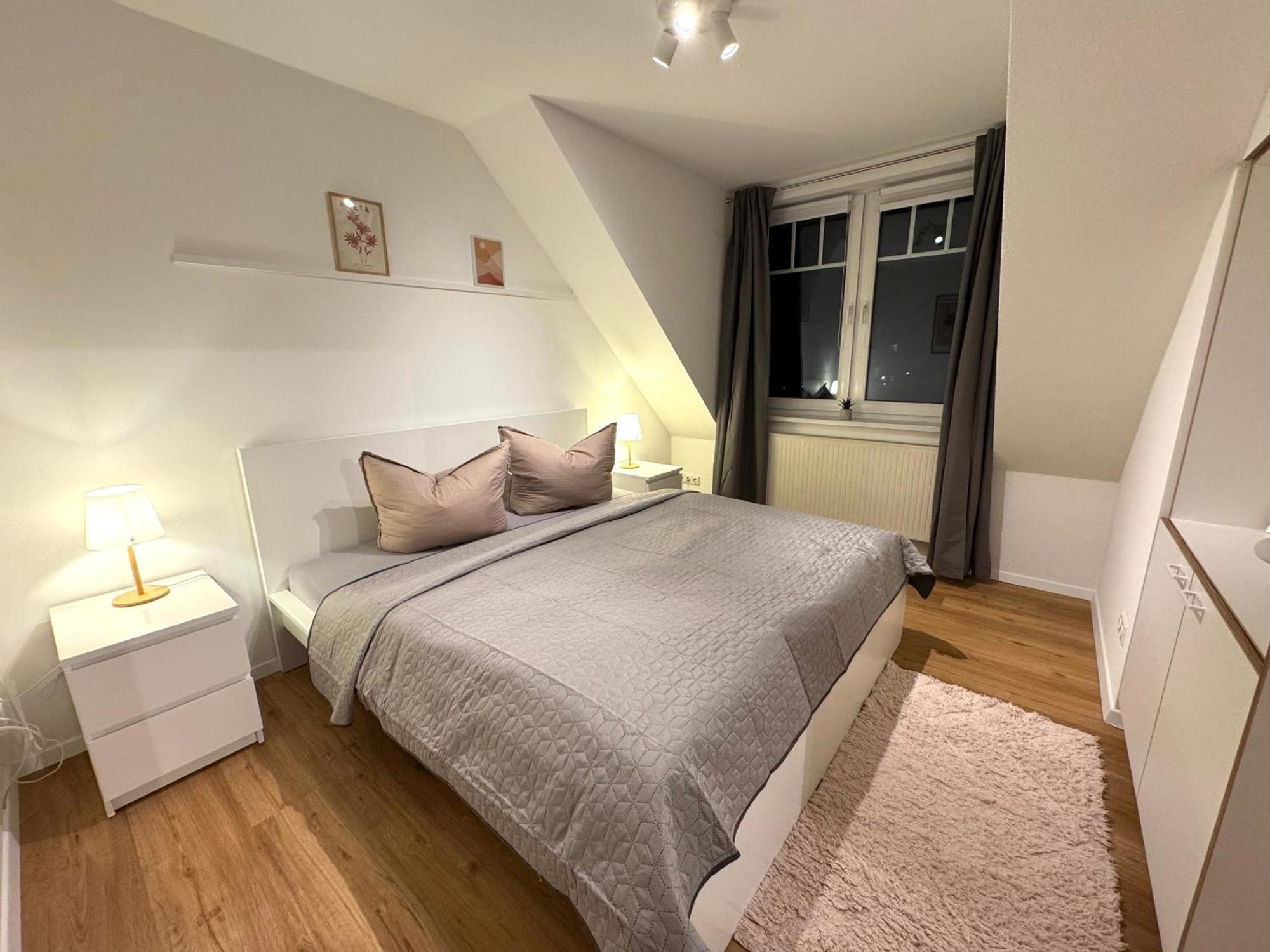 Apartment K14 - Am Kurpark - Therme Bad Saarow