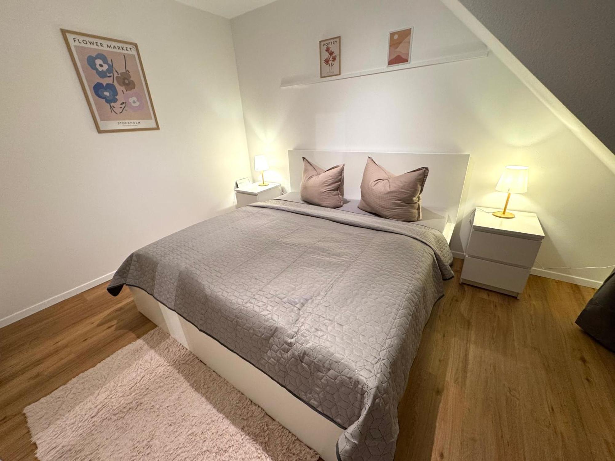 K14 - Am Kurpark - Therme Apartment *