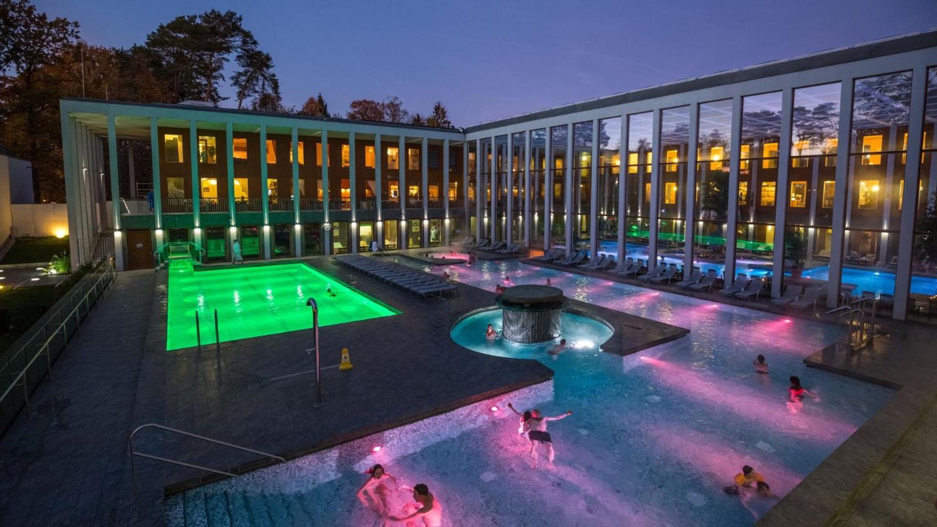 Apartment K14 - Am Kurpark - Therme *