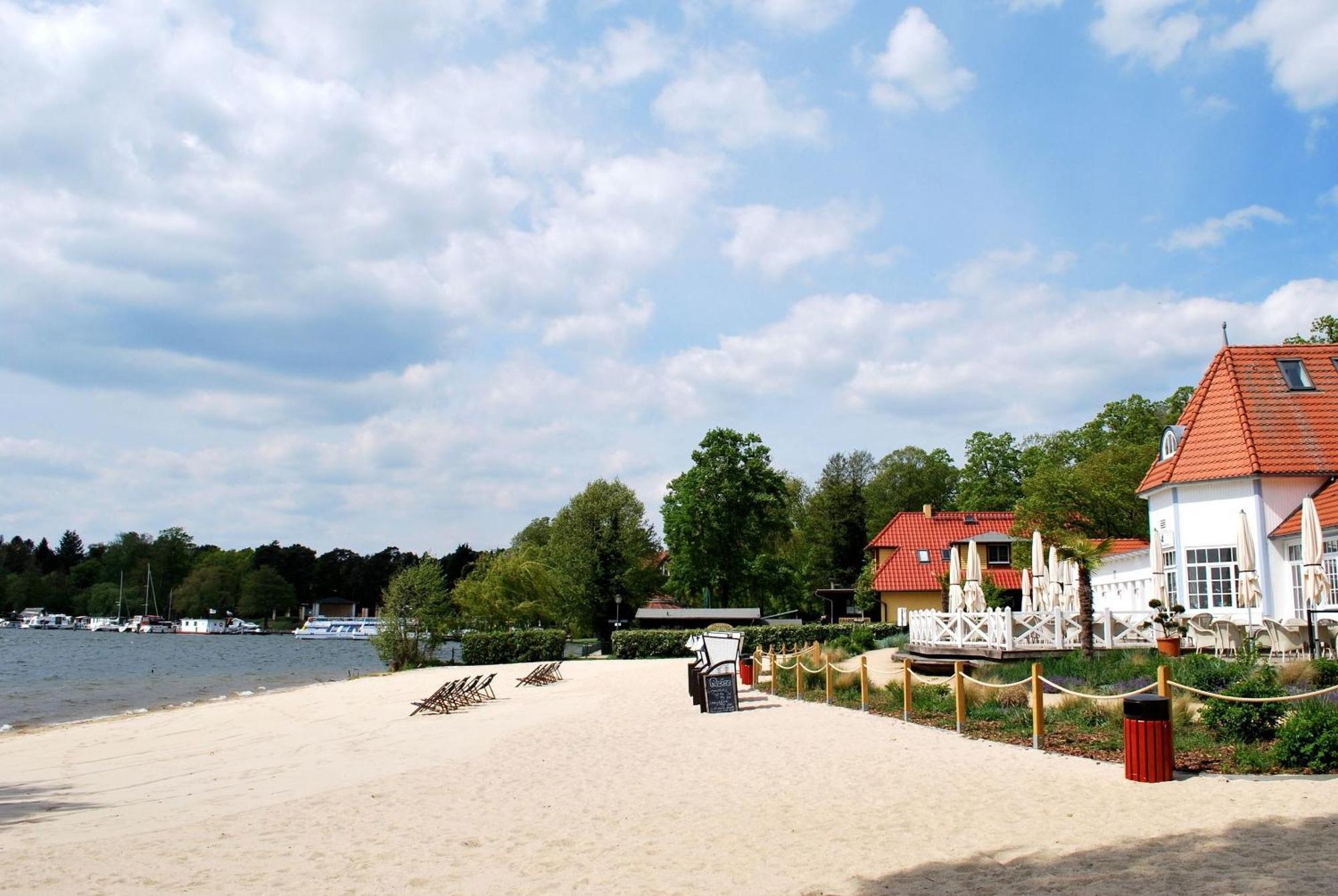 K14 - Am Kurpark - Therme * Bad Saarow